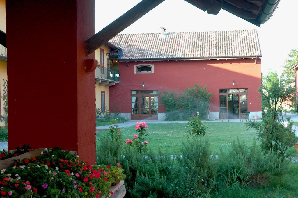 Agriturismo Cascina Maiocca Mediglia Εξωτερικό φωτογραφία