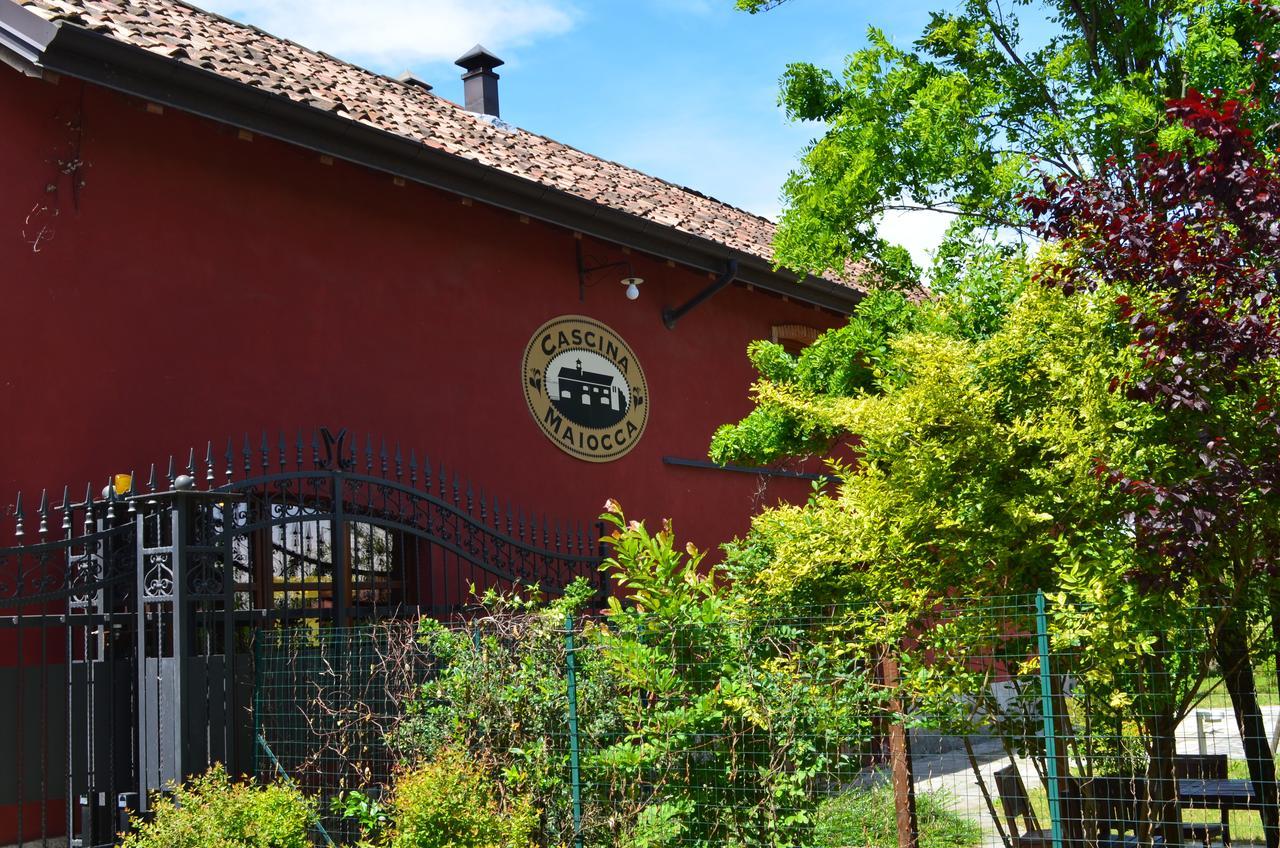 Agriturismo Cascina Maiocca Mediglia Εξωτερικό φωτογραφία