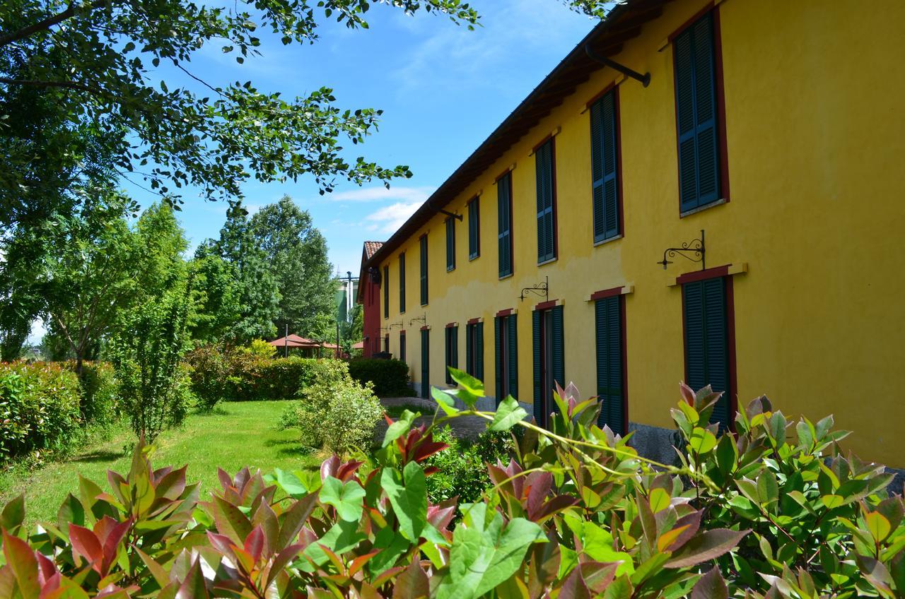 Agriturismo Cascina Maiocca Mediglia Εξωτερικό φωτογραφία