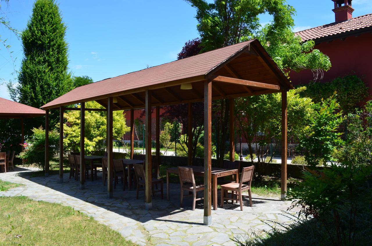 Agriturismo Cascina Maiocca Mediglia Εξωτερικό φωτογραφία