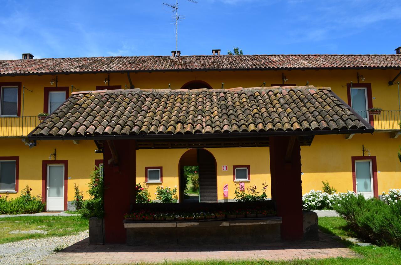 Agriturismo Cascina Maiocca Mediglia Εξωτερικό φωτογραφία