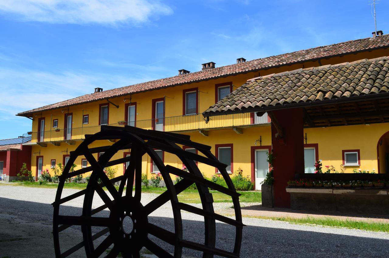 Agriturismo Cascina Maiocca Mediglia Εξωτερικό φωτογραφία