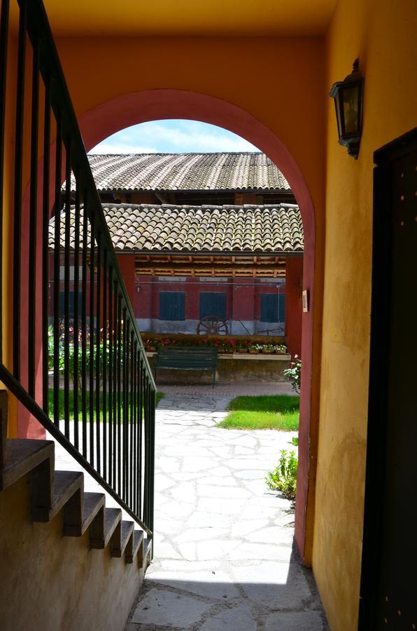 Agriturismo Cascina Maiocca Mediglia Εξωτερικό φωτογραφία