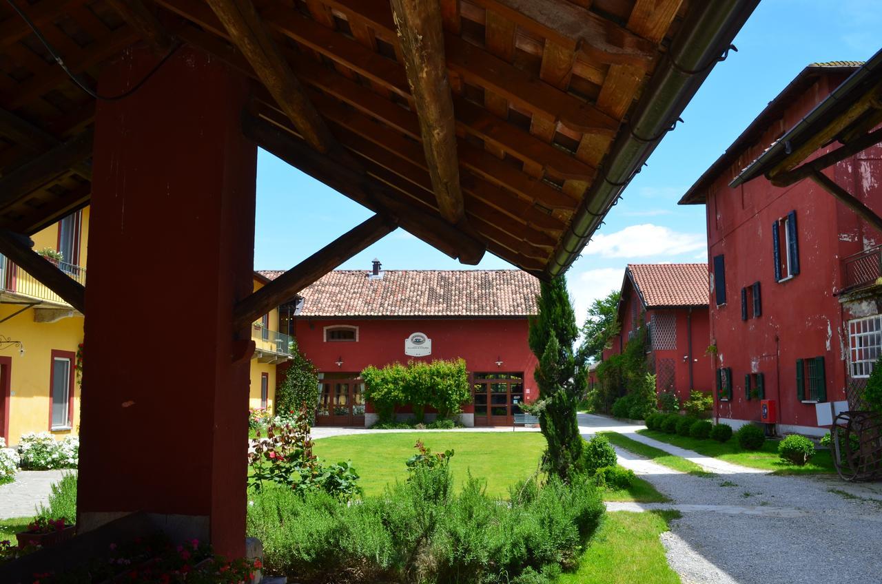 Agriturismo Cascina Maiocca Mediglia Εξωτερικό φωτογραφία