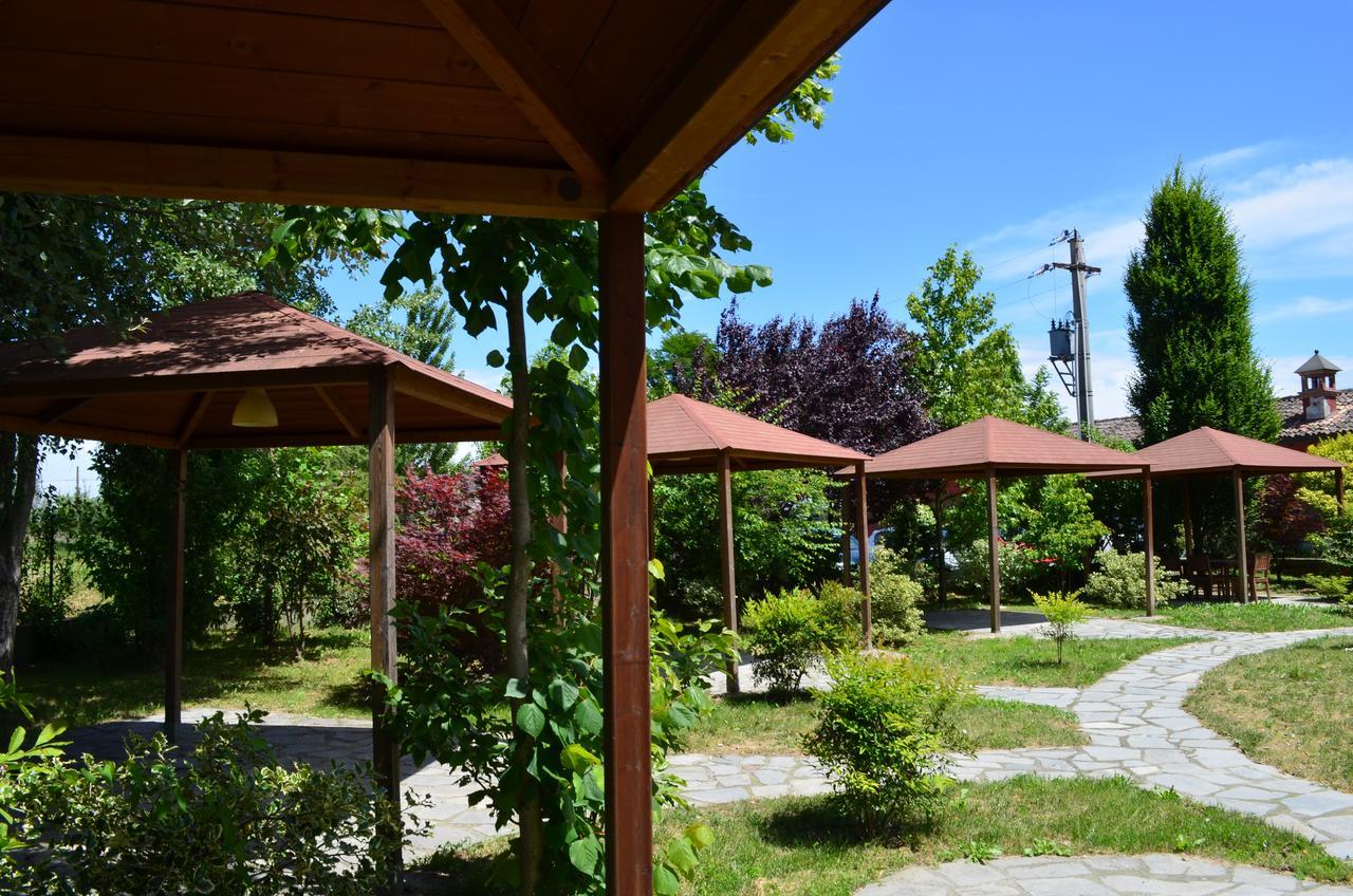 Agriturismo Cascina Maiocca Mediglia Εξωτερικό φωτογραφία