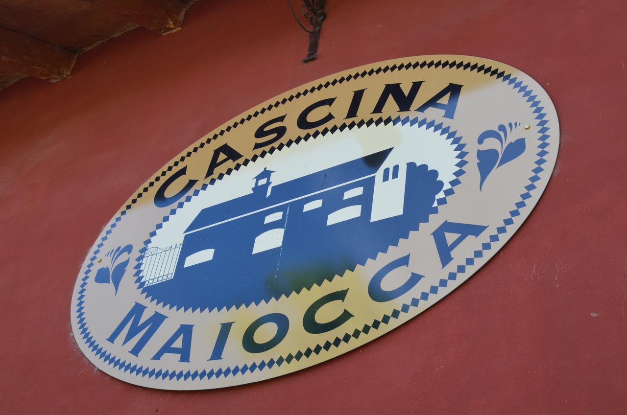 Agriturismo Cascina Maiocca Mediglia Εξωτερικό φωτογραφία