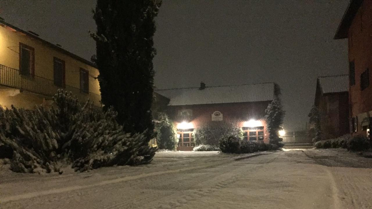Agriturismo Cascina Maiocca Mediglia Εξωτερικό φωτογραφία